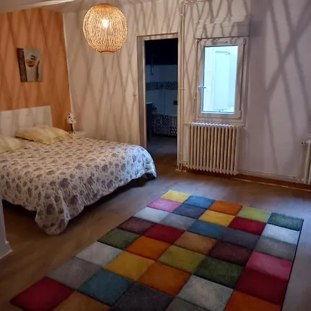 La Maison De Chouquette *