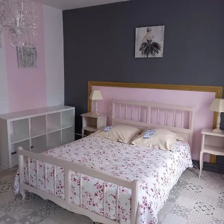 La Maison De Chouquette Dom wakacyjny *