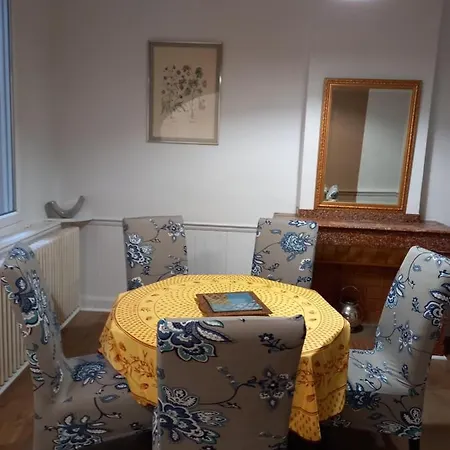 La Maison De Chouquette *