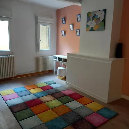 Holiday home La Maison De Chouquette