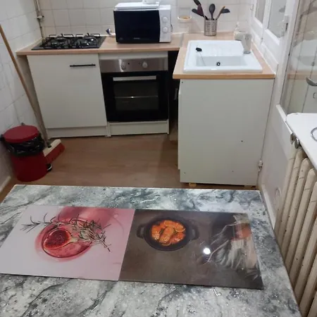 Dom wakacyjny La Maison De Chouquette