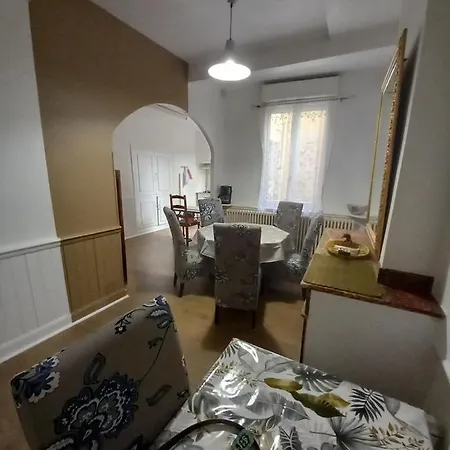 La Maison De Chouquette Dom wakacyjny