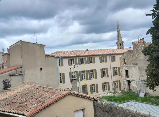 La Maison De Chouquette Nyaraló